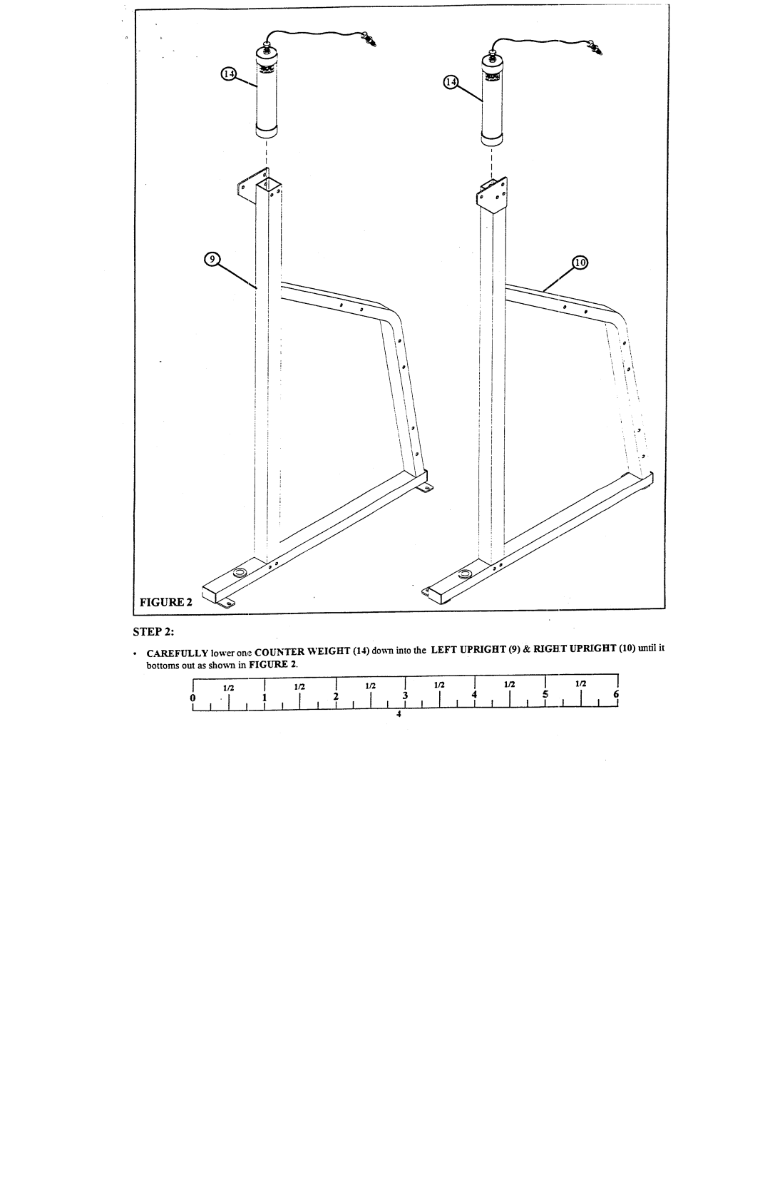 ParaBody 917101 manual J 5 l 