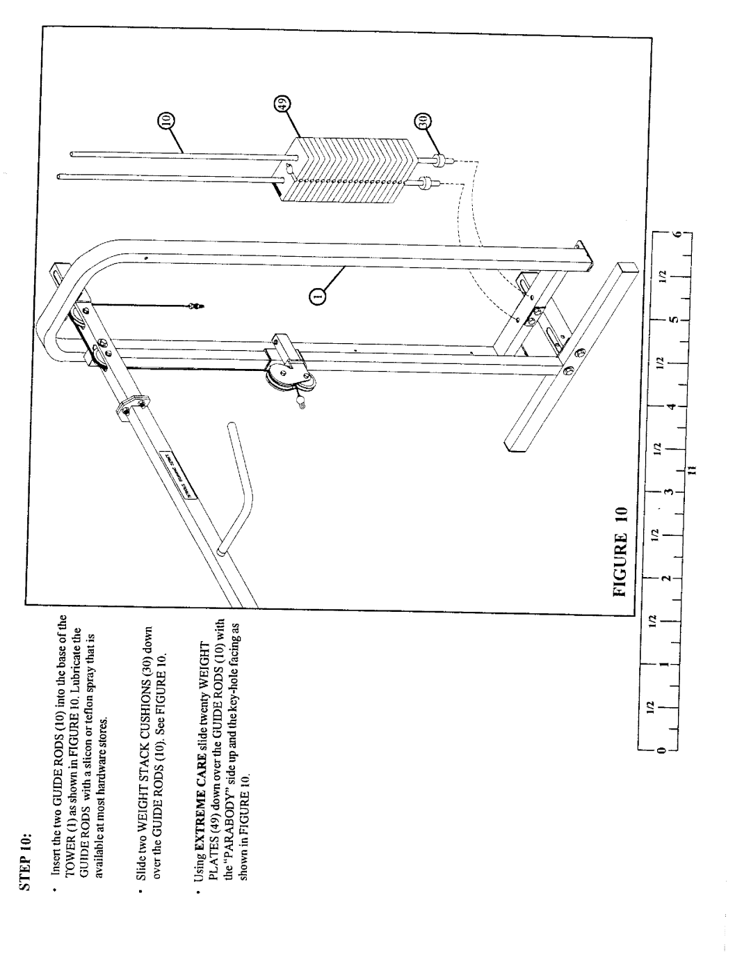 ParaBody 942101 manual 