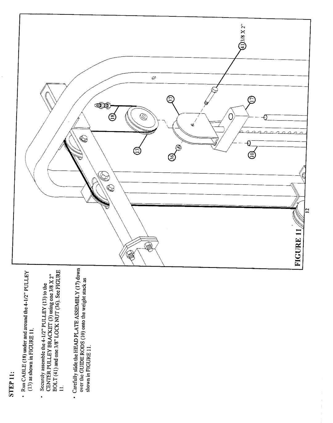 ParaBody 942101 manual 