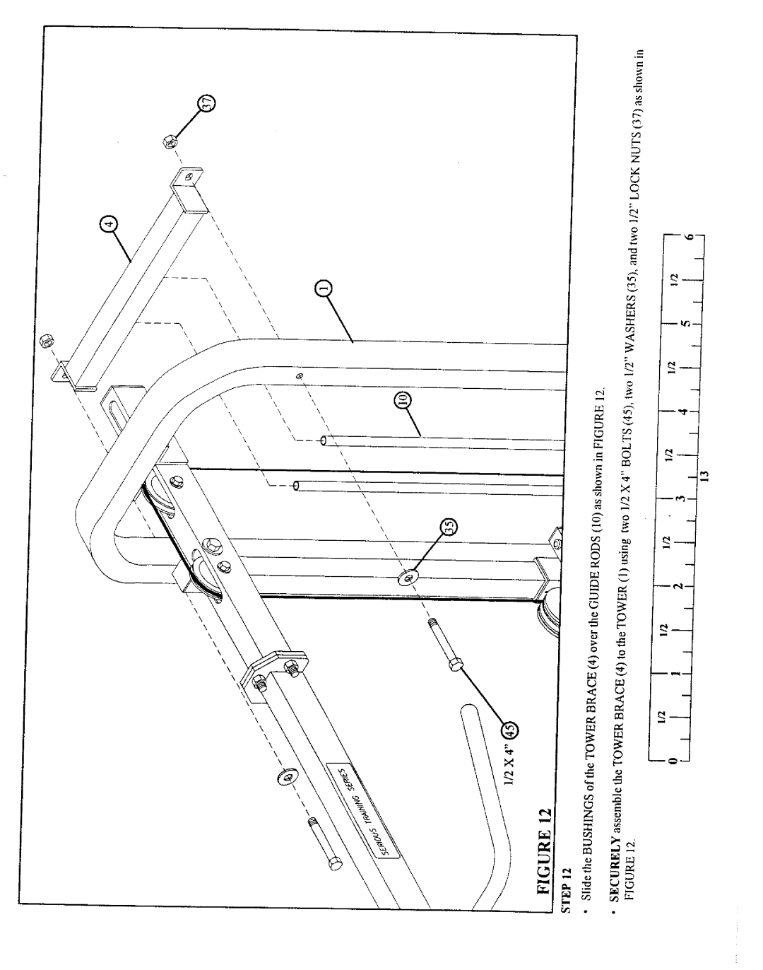 ParaBody 942101 manual 