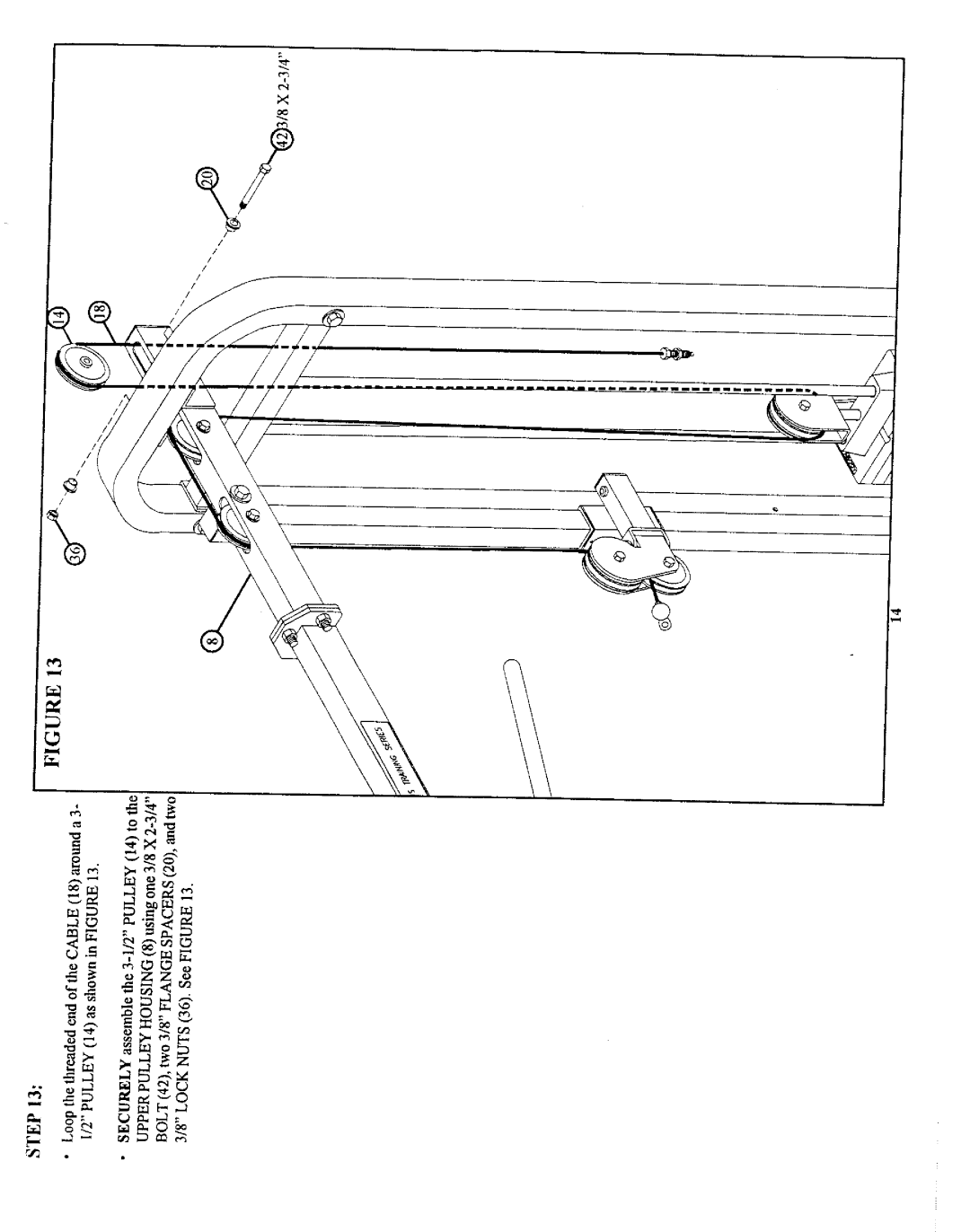 ParaBody 942101 manual 