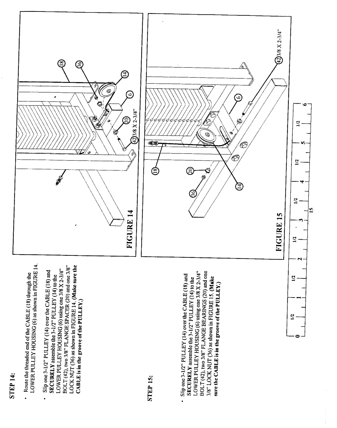 ParaBody 942101 manual 