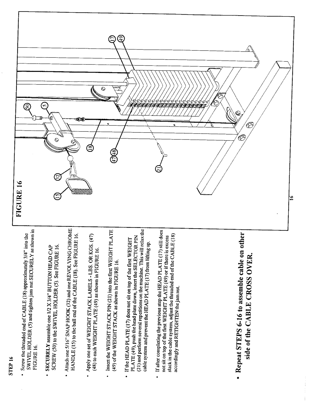 ParaBody 942101 manual 