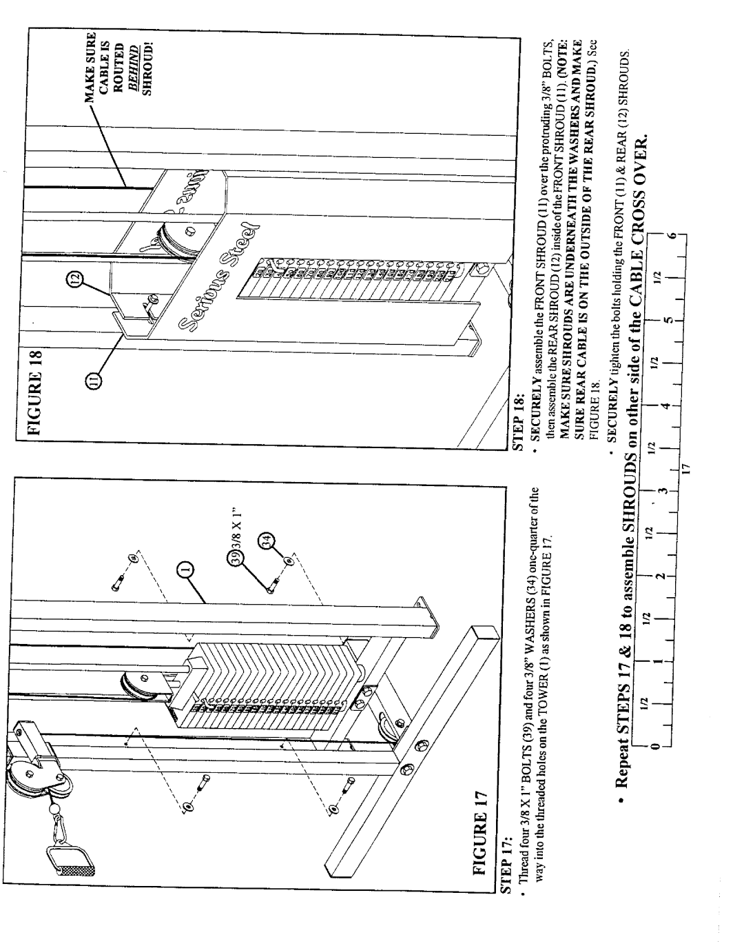 ParaBody 942101 manual 