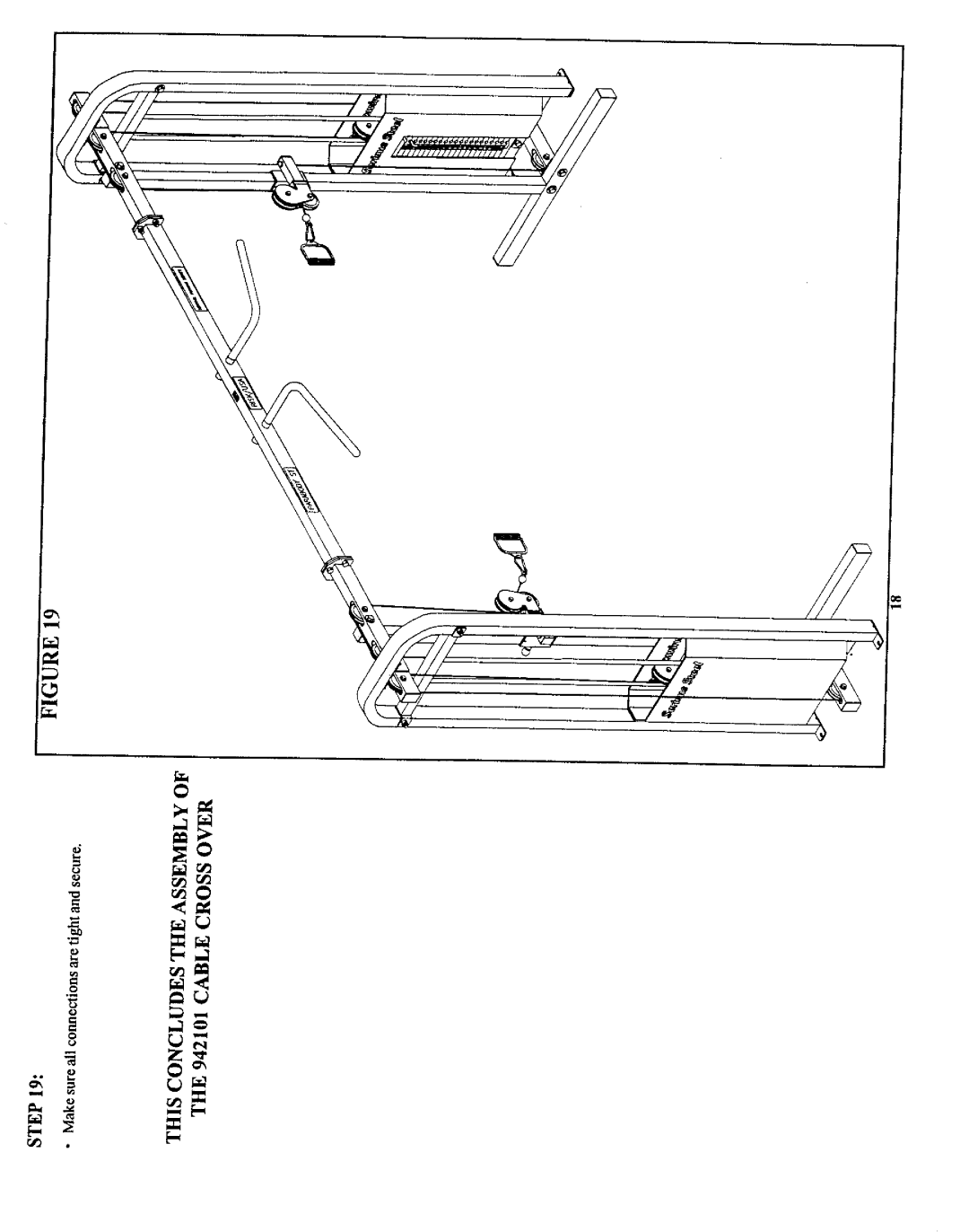 ParaBody 942101 manual 