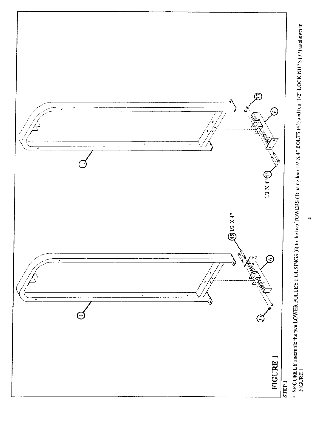 ParaBody 942101 manual 