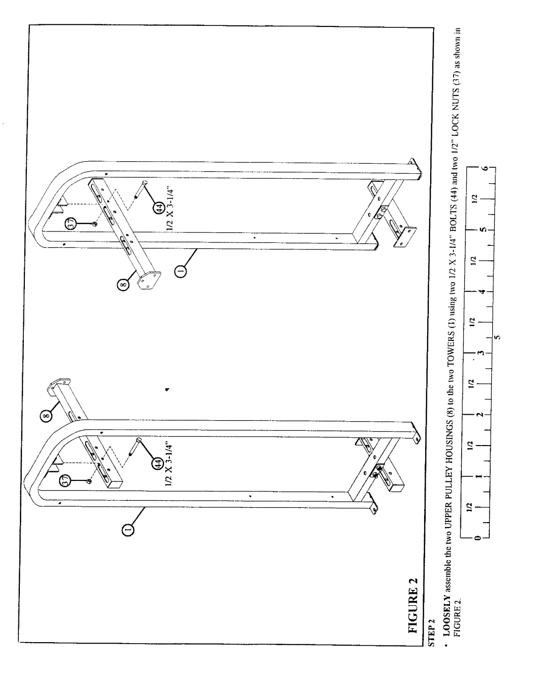 ParaBody 942101 manual 