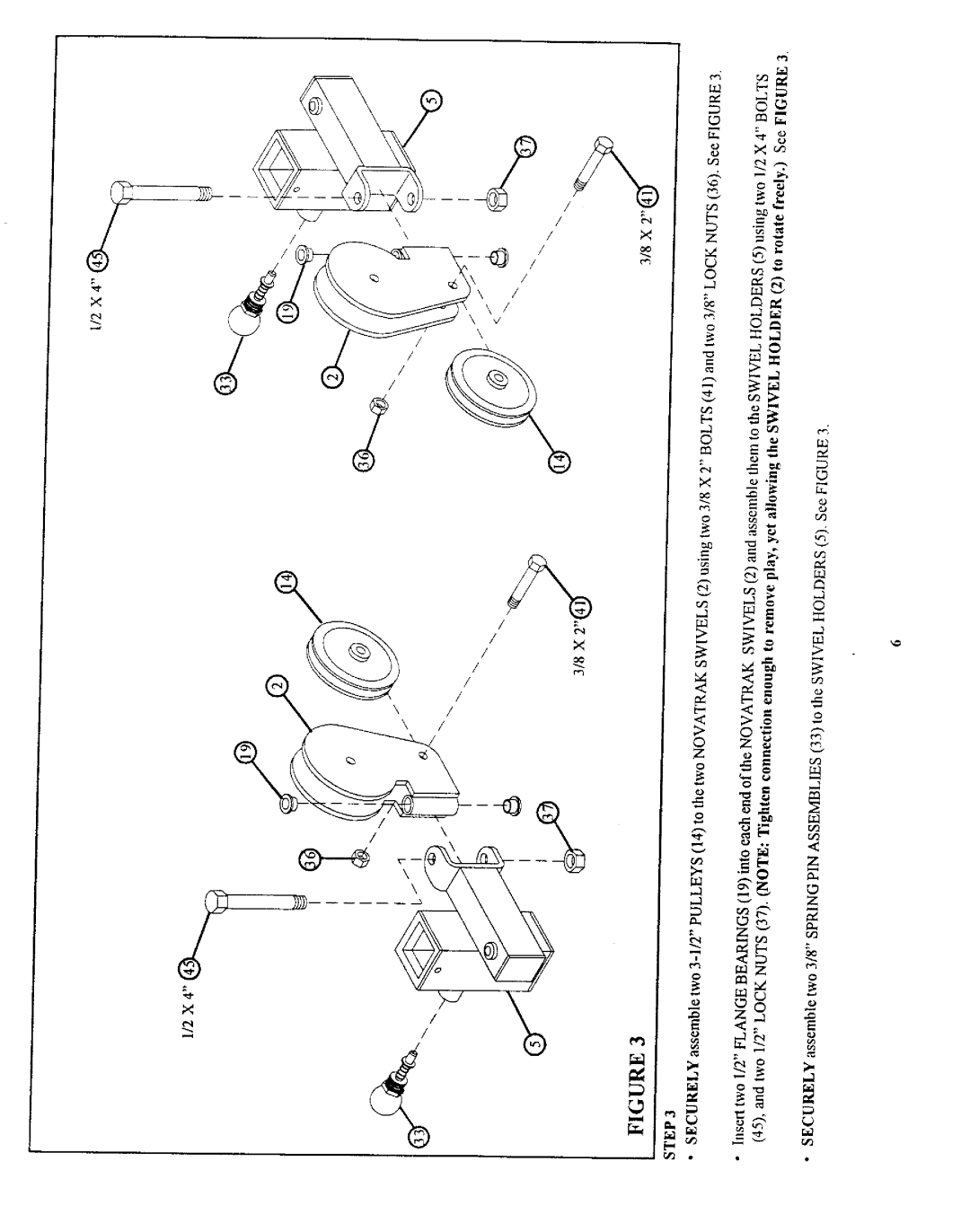 ParaBody 942101 manual 