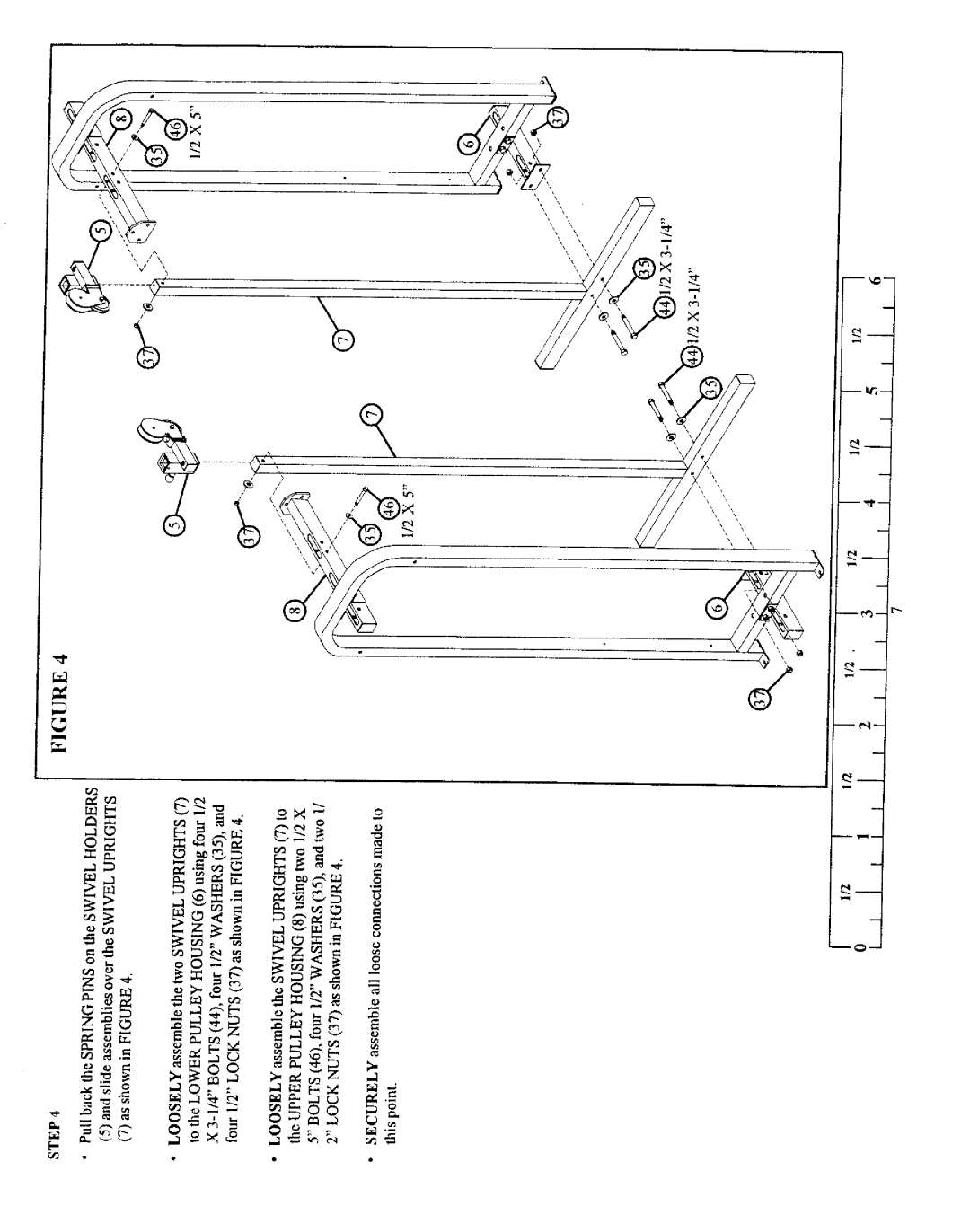 ParaBody 942101 manual 