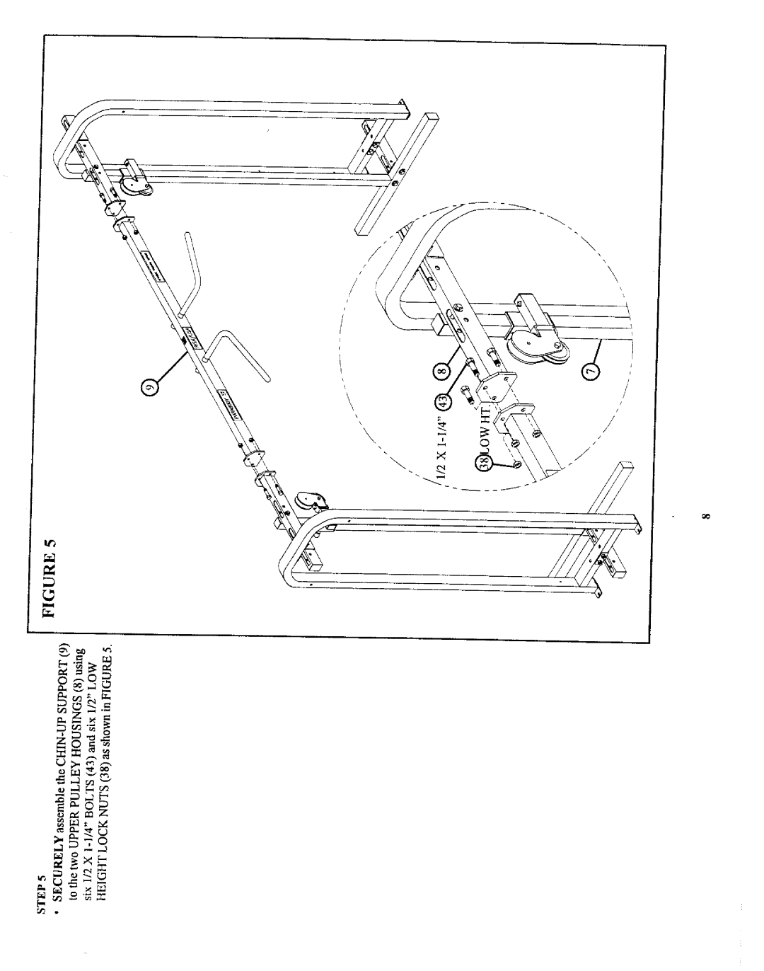 ParaBody 942101 manual 