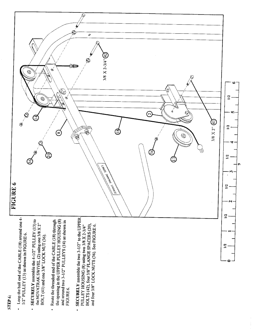 ParaBody 942101 manual 