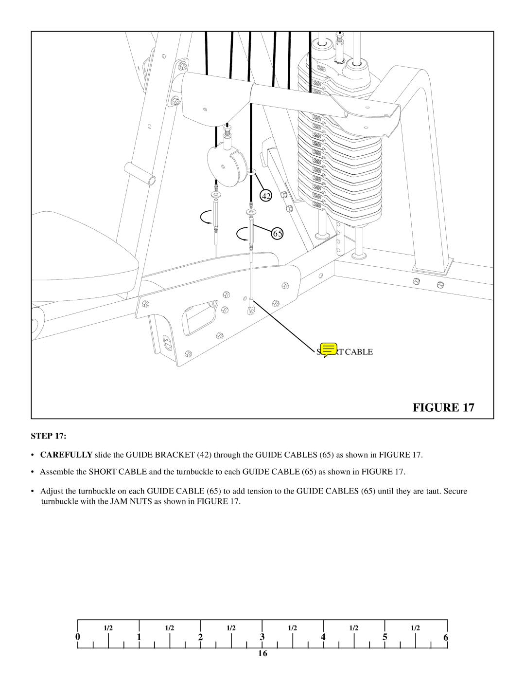 ParaBody cm3 manual Step 