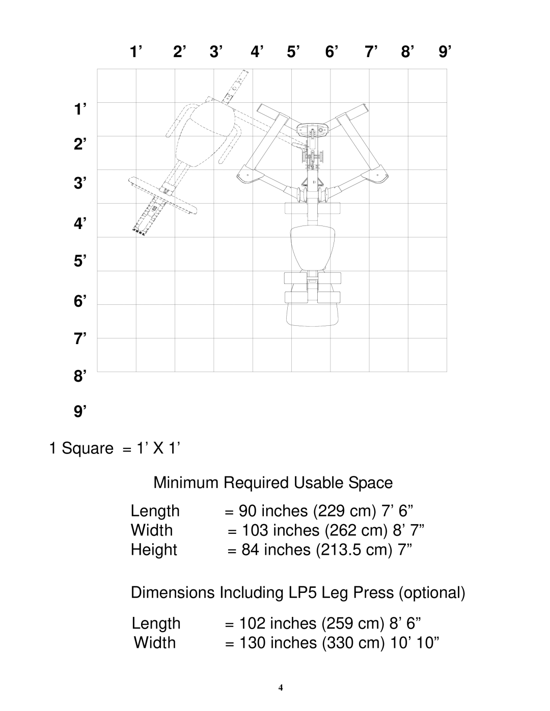 ParaBody cm3 manual ’ 2’ 3’ 4’ 5’ 6’ 7’ 8’ 9’ 