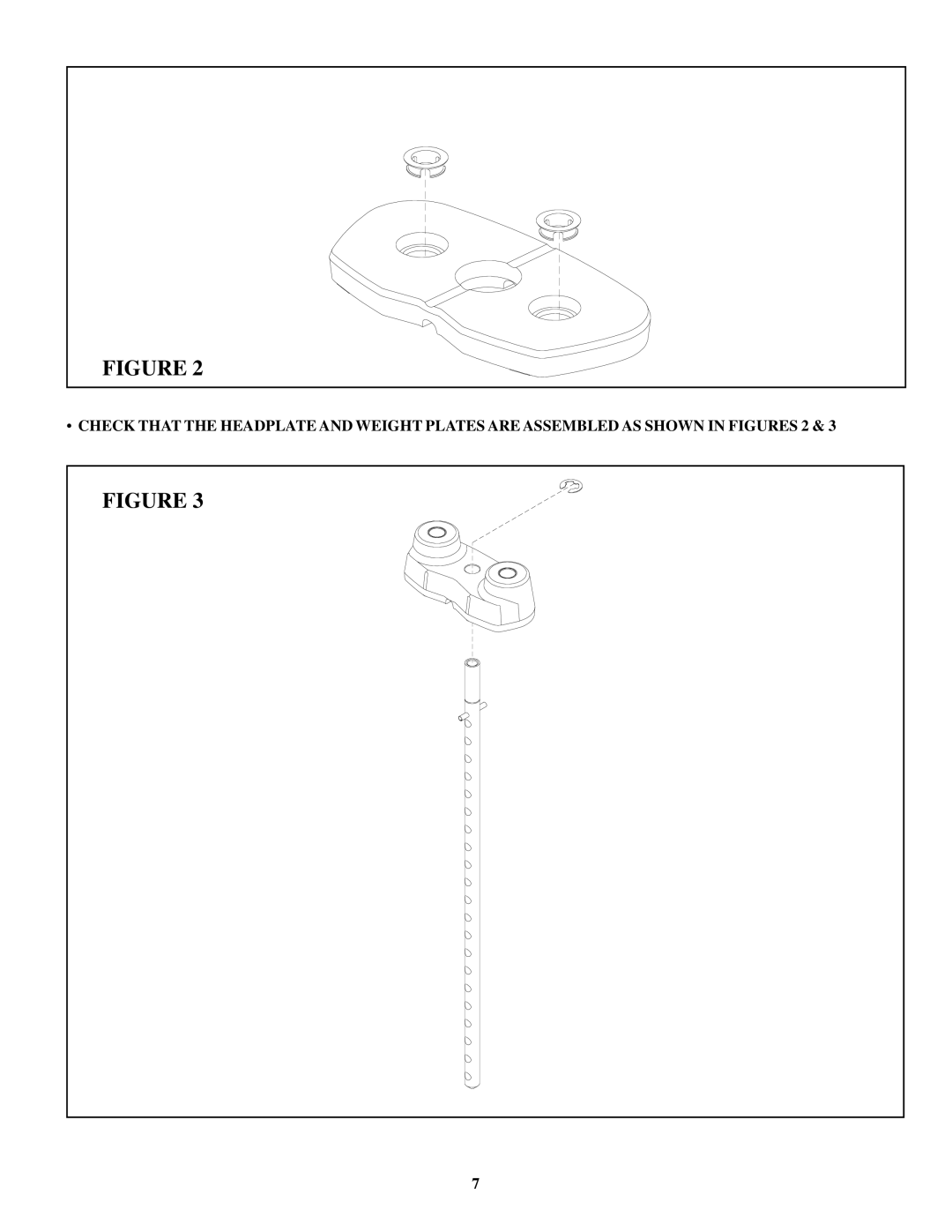 ParaBody GS2 manual 