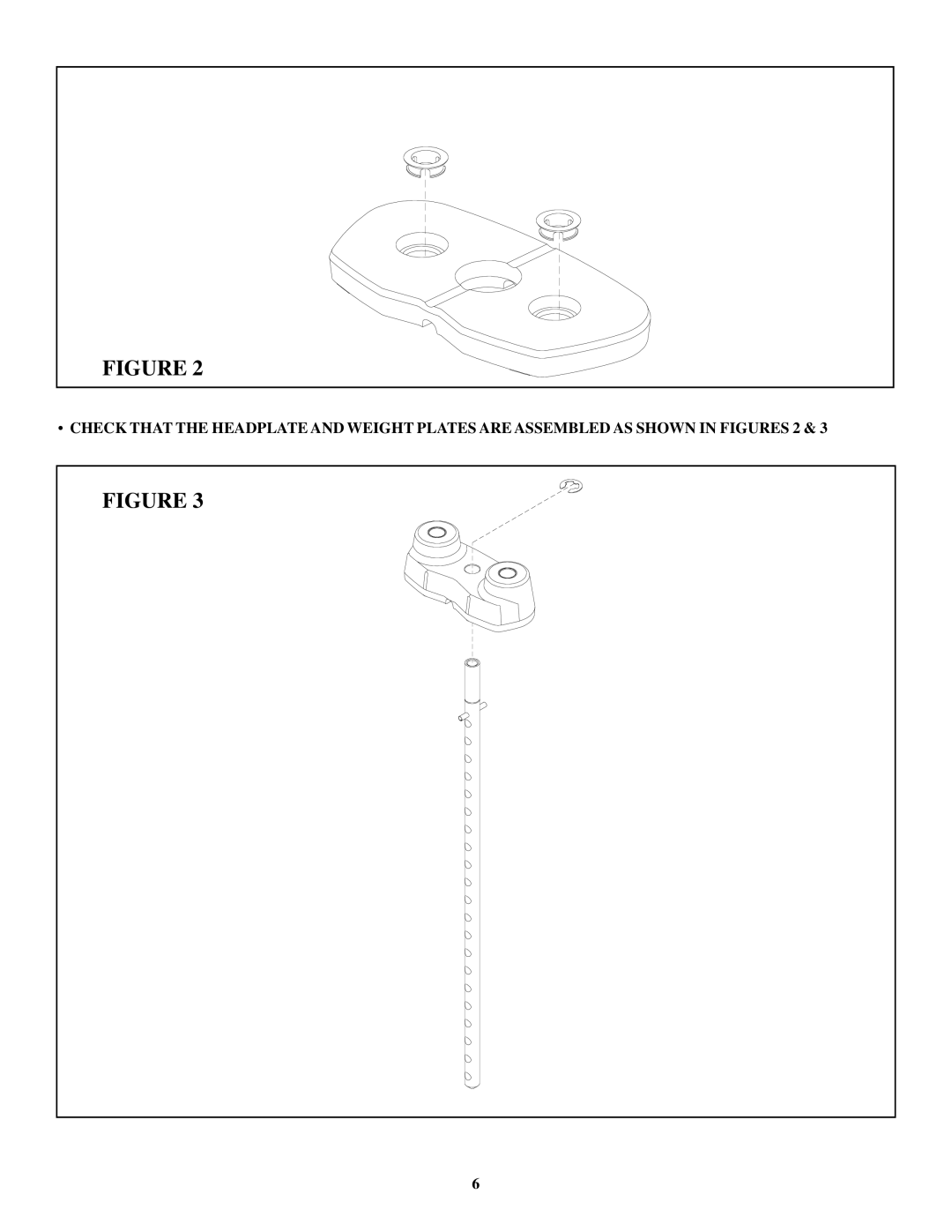 ParaBody GS4 manual 