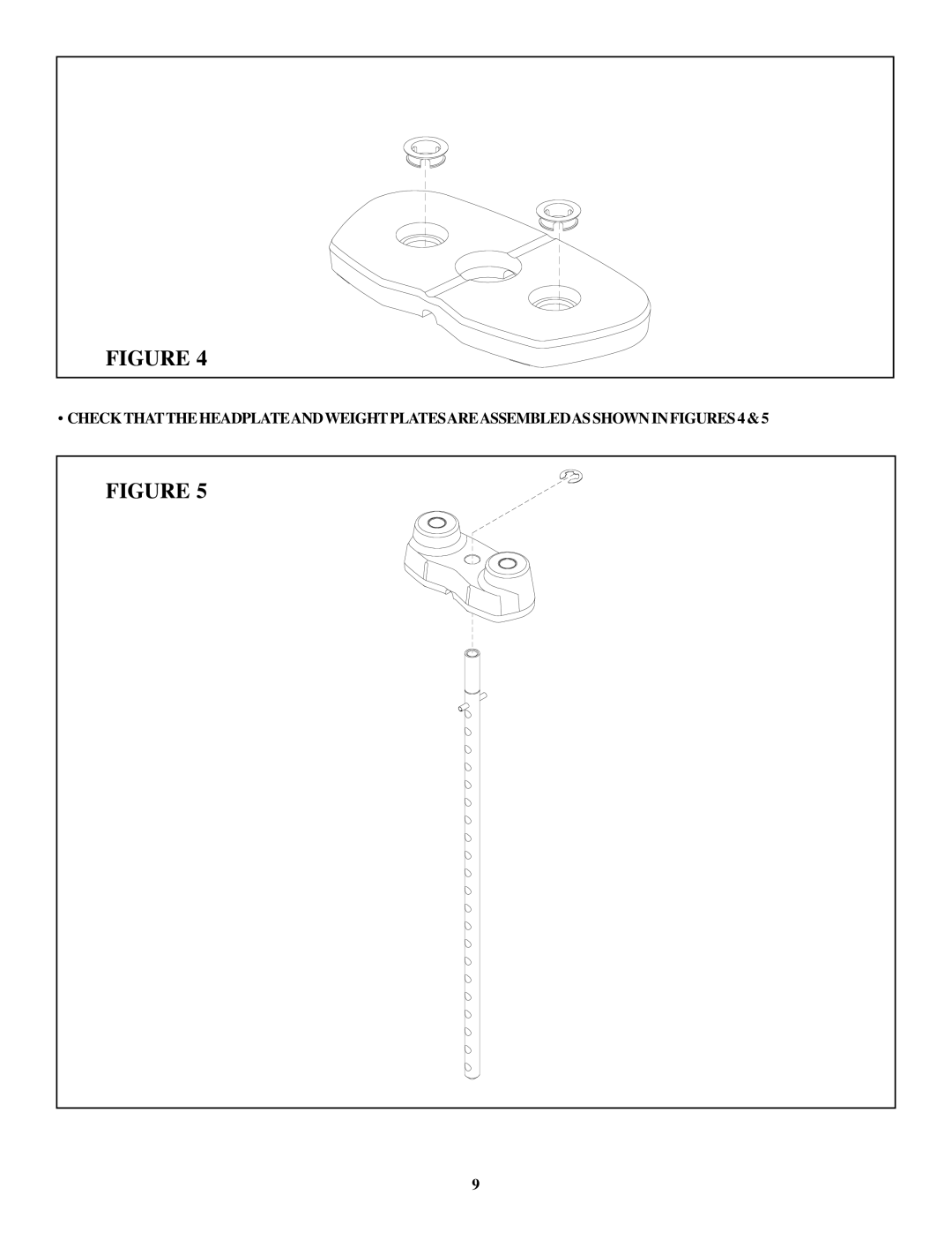 ParaBody GS6 manual 