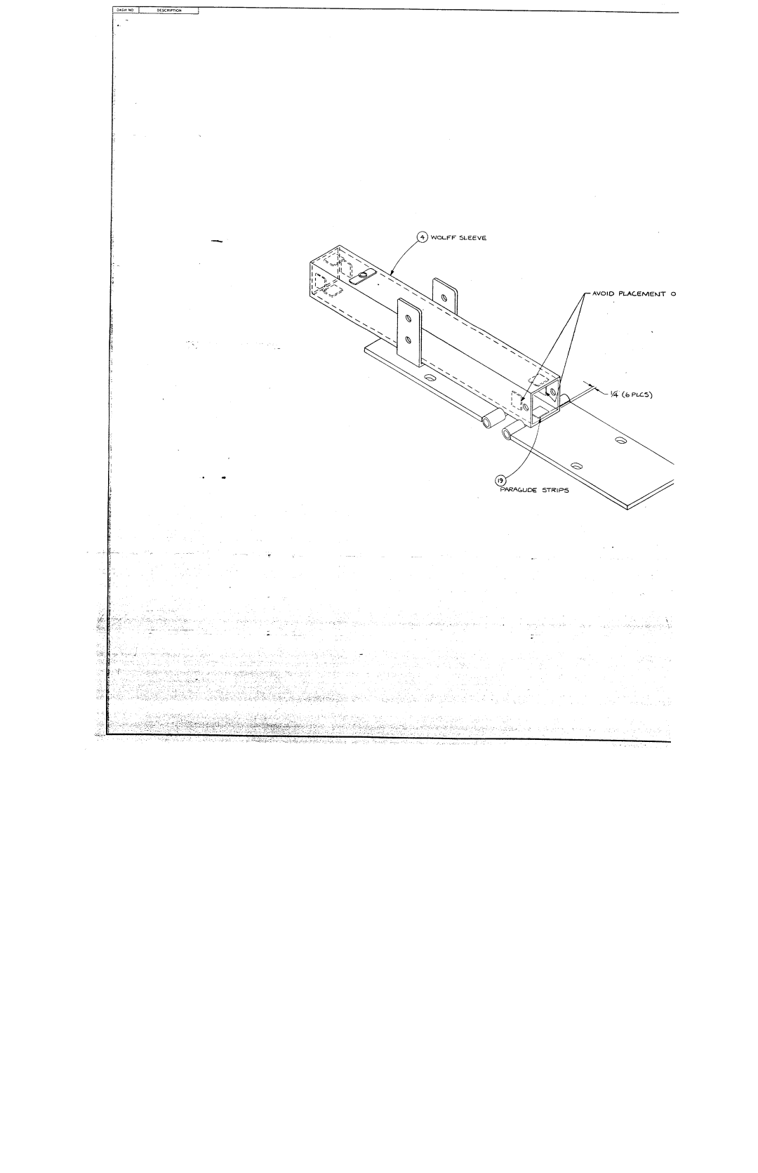 ParaBody PBF005B manual Avoid PLA...EMEMT 