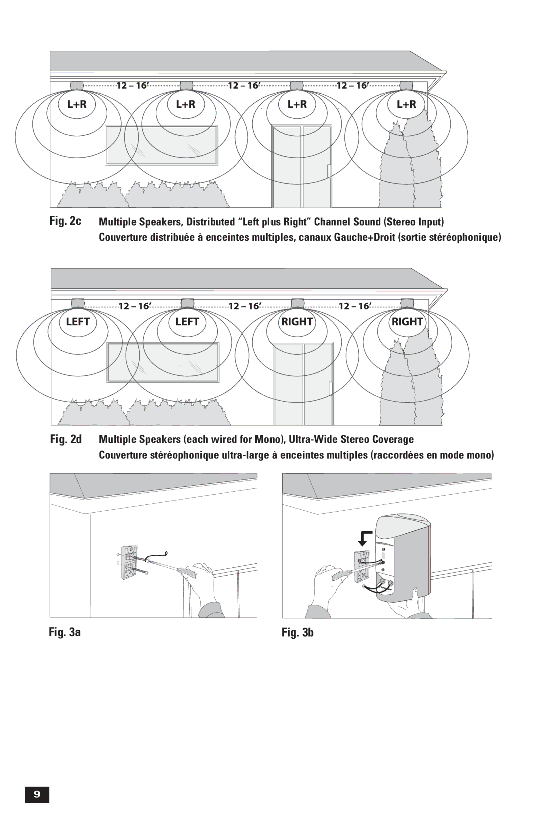 Paradigm 270, Stylus Outdoor Speakers, OM-121 owner manual 