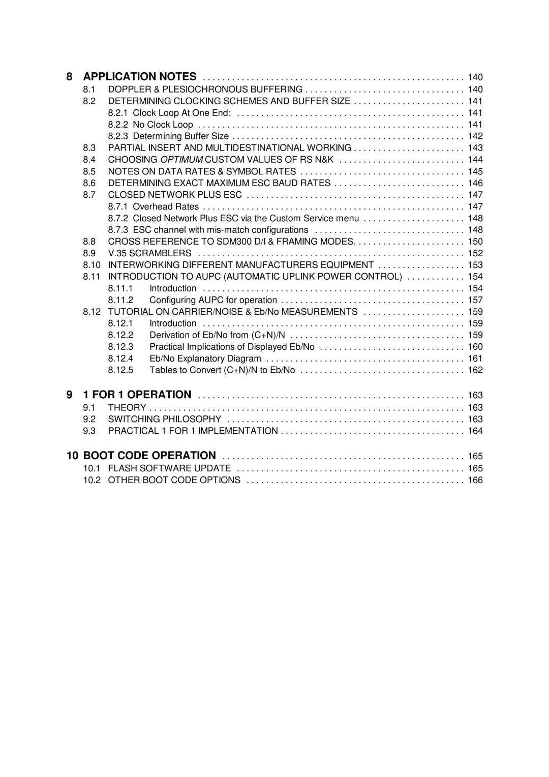 Paradise P300 specifications 