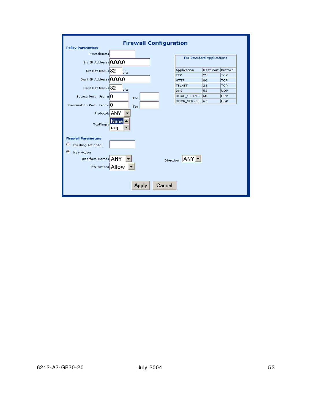 Paradyne manual 6212-A2-GB20-20 July 