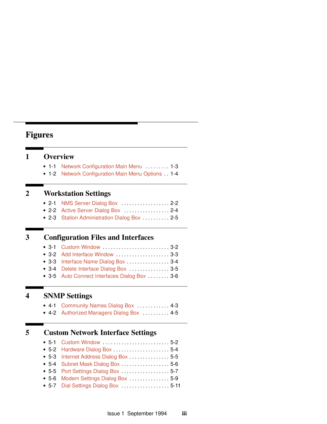 Paradyne 6700-A2-GB22-00 manual Overview, Workstation Settings, Configuration Files and Interfaces, Snmp Settings 