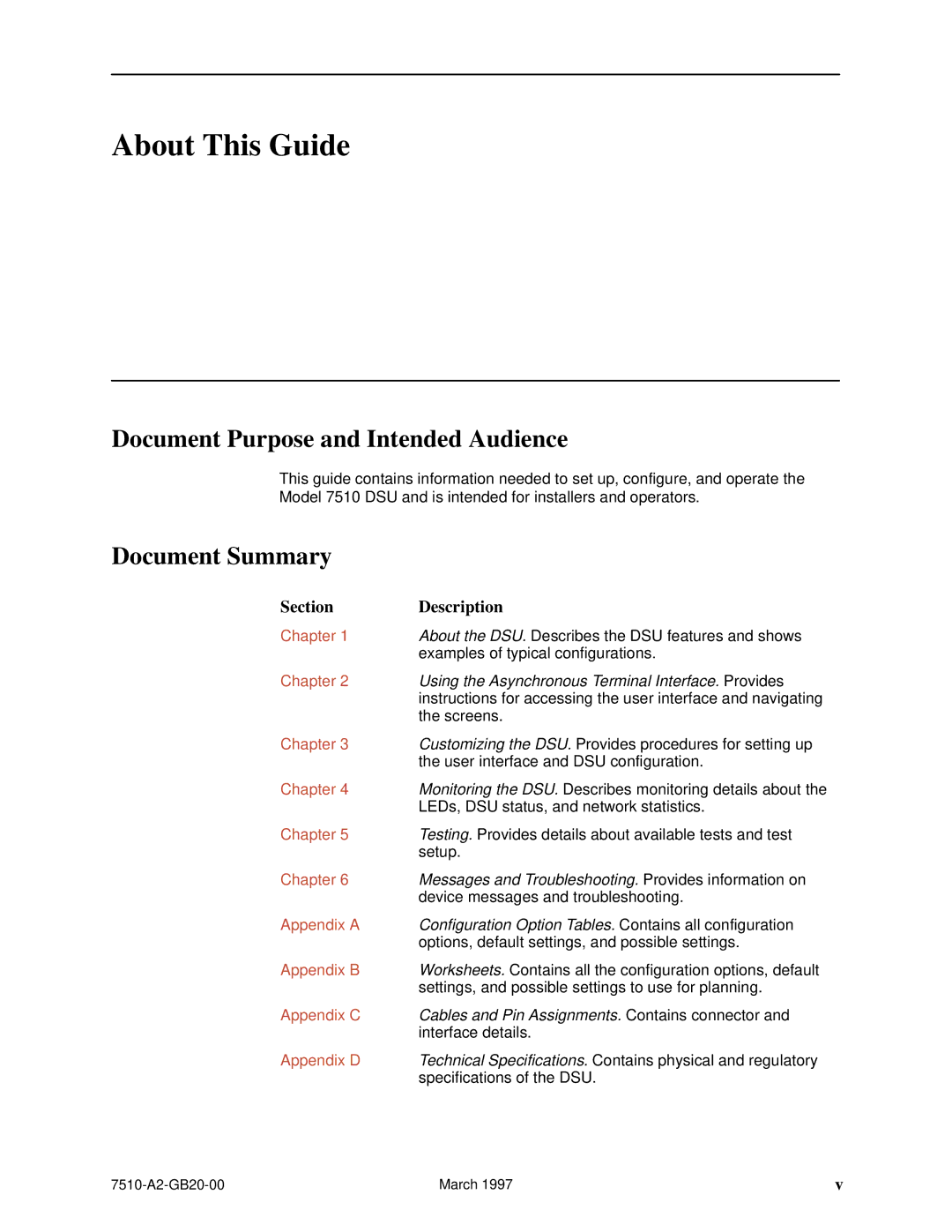 Paradyne 727 manual About This Guide, Document Purpose and Intended Audience, Document Summary 