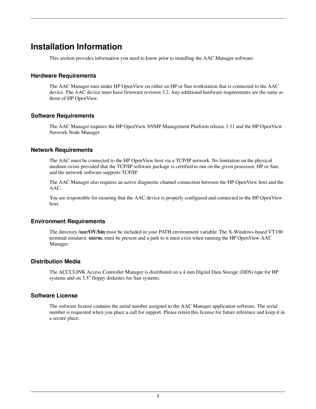 Paradyne 7800-D1-999 manual Installation Information 