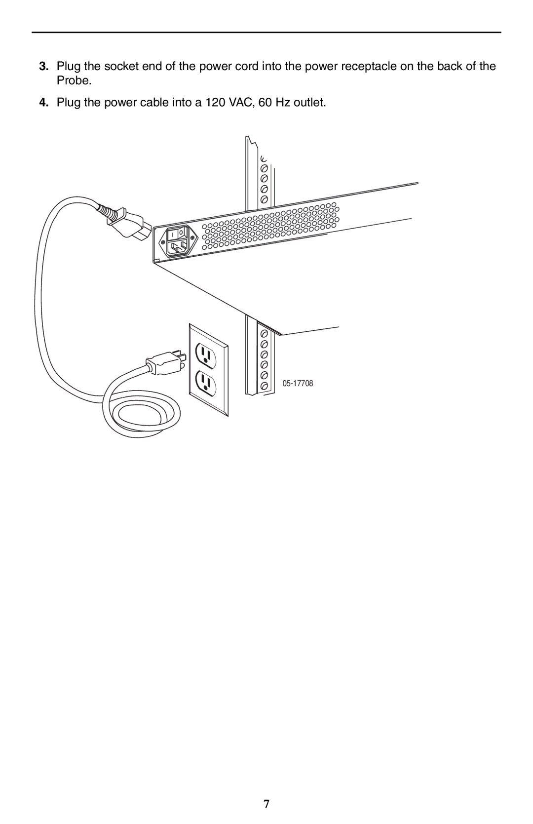 Paradyne 9550 DS3 installation instructions 05-17708 