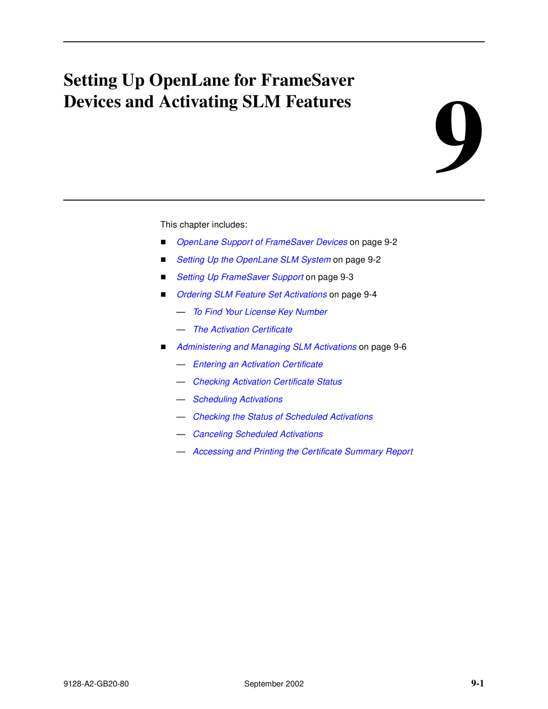 Paradyne 9126-II, CSU, DSU, 9128-II manual His chapter includes 