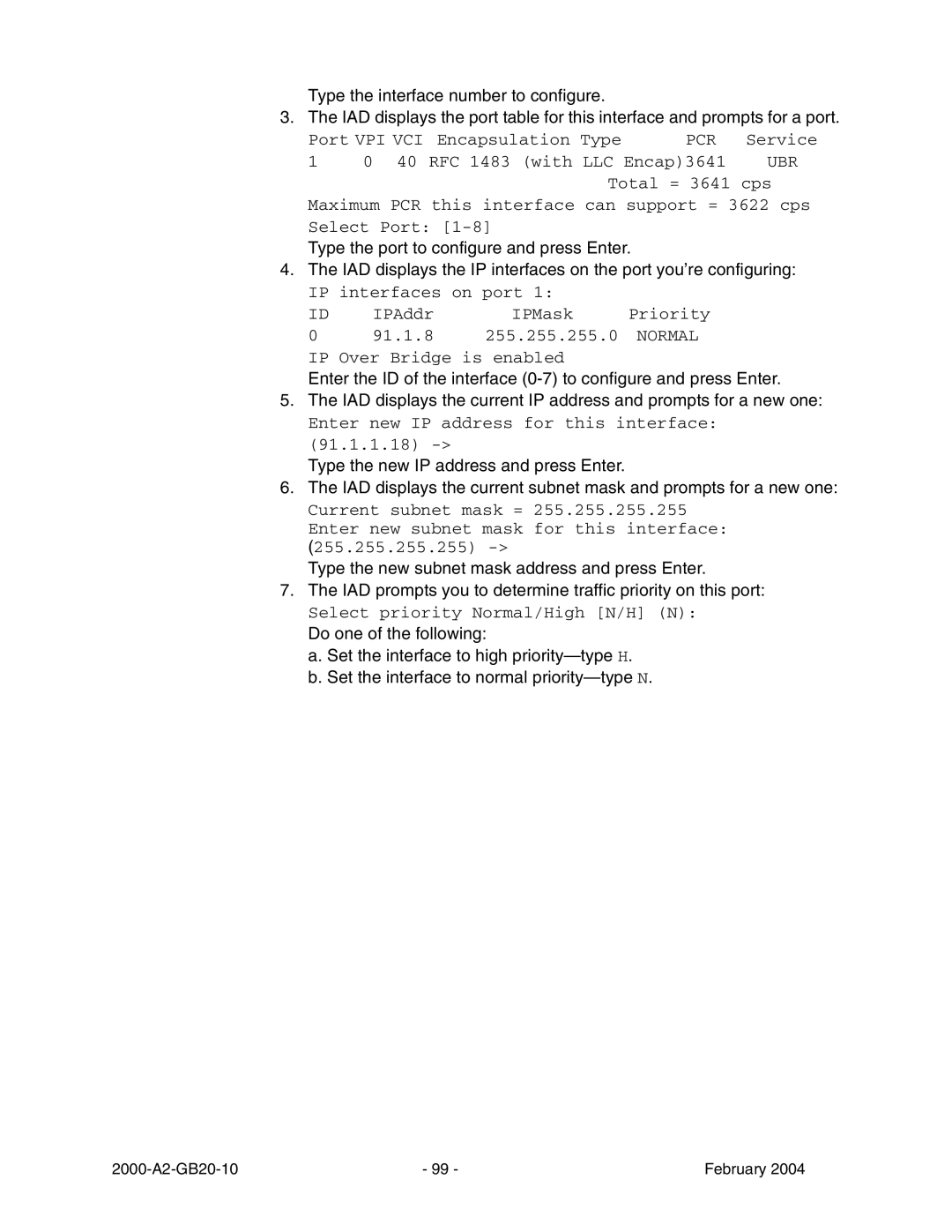 Paradyne JetFusion Integrated Access Device manual Pcr 