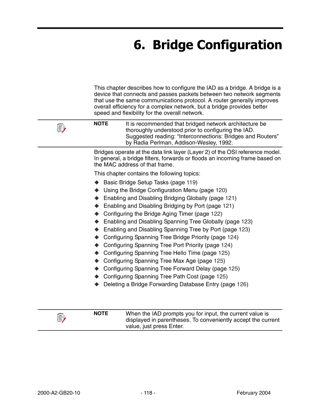 Paradyne JetFusion Integrated Access Device manual Ulgjh&Rqiljxudwlrq 