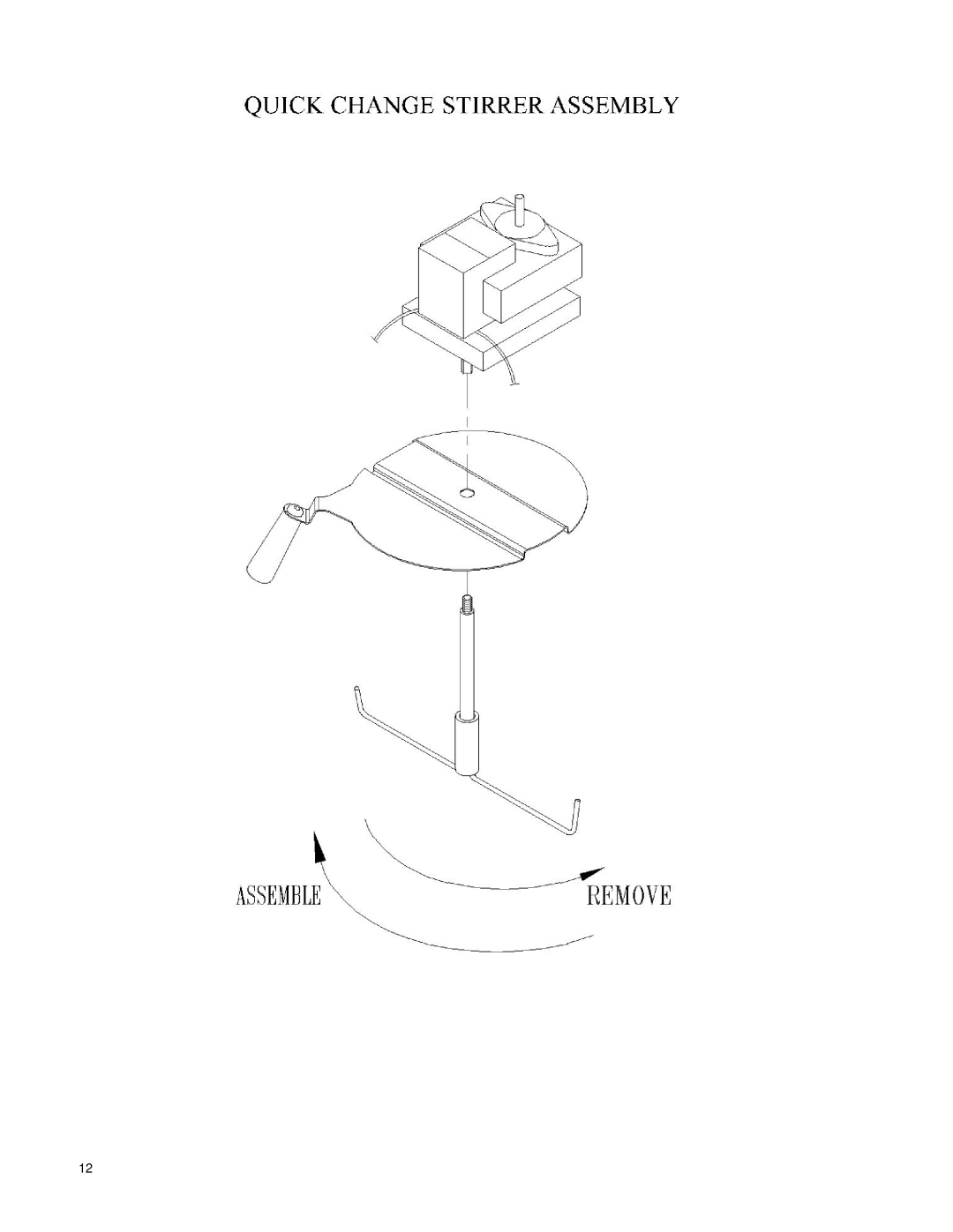 Paragon 1206300, 1106300 owner manual 