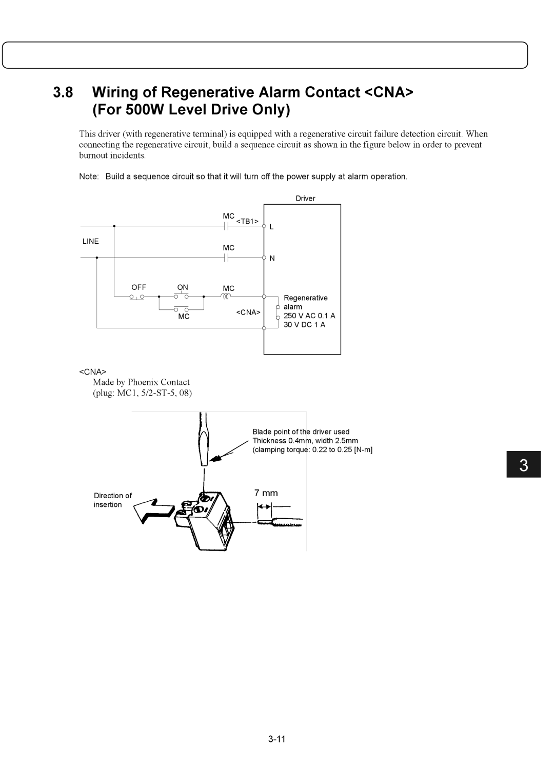 Parker Hannifin G2 manual Made by Phoenix Contact plug MC1, 5/2-ST-5 