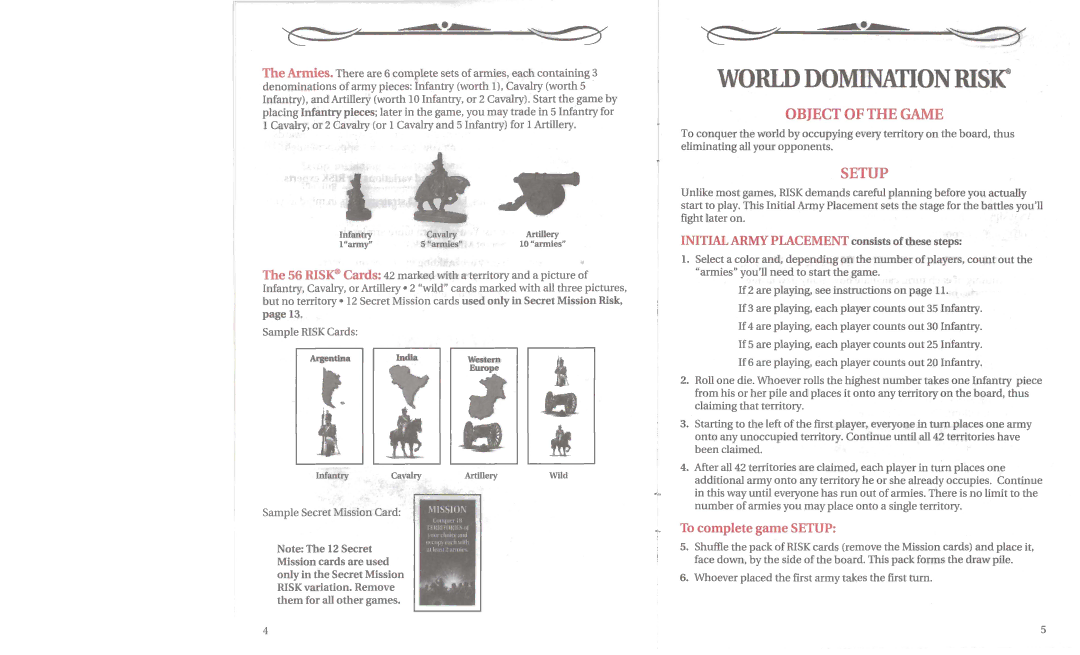 Parker Hannifin Games manual World Dominationrisk 