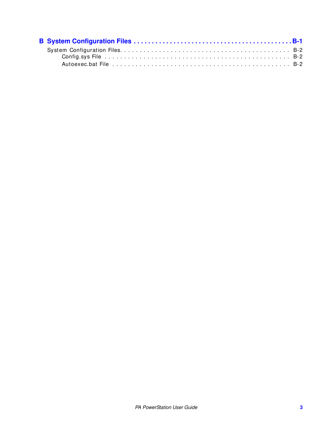 Parker Hannifin PA Series manual PA PowerStation User Guide 