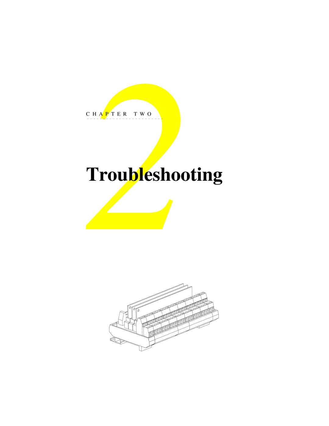 Parker Hannifin vm24 manual Troubleshooting 