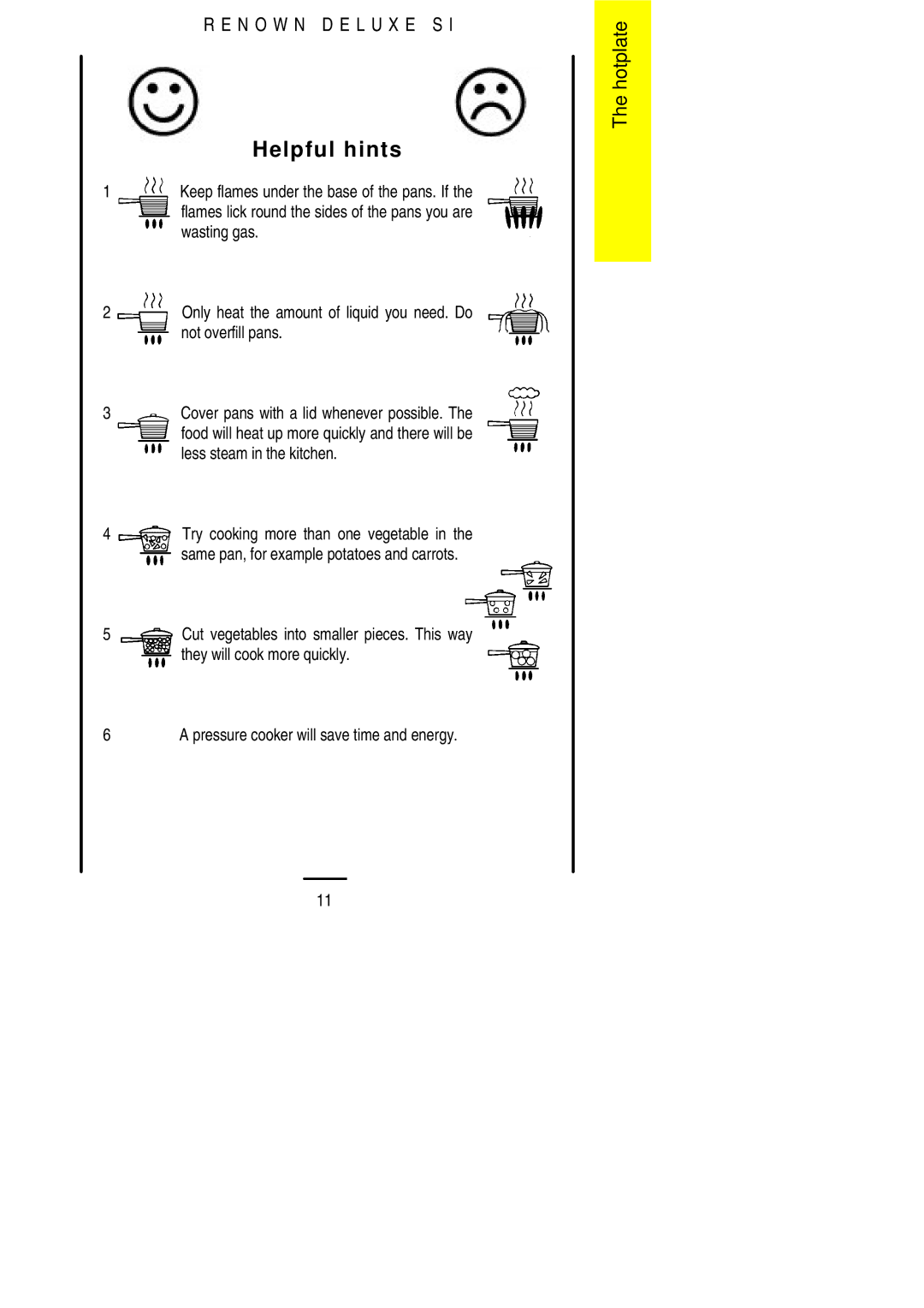 Parkinson Cowan SLIPIN installation instructions Helpful hints 