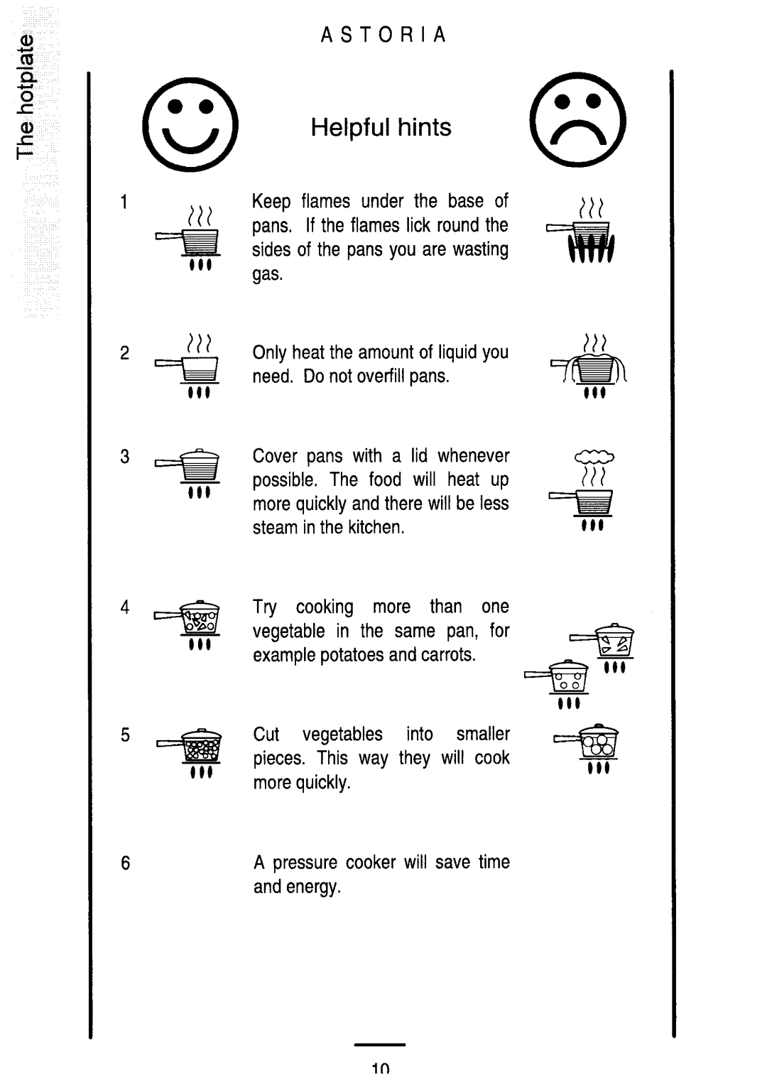 Parkinson Cowan U04120 manual 