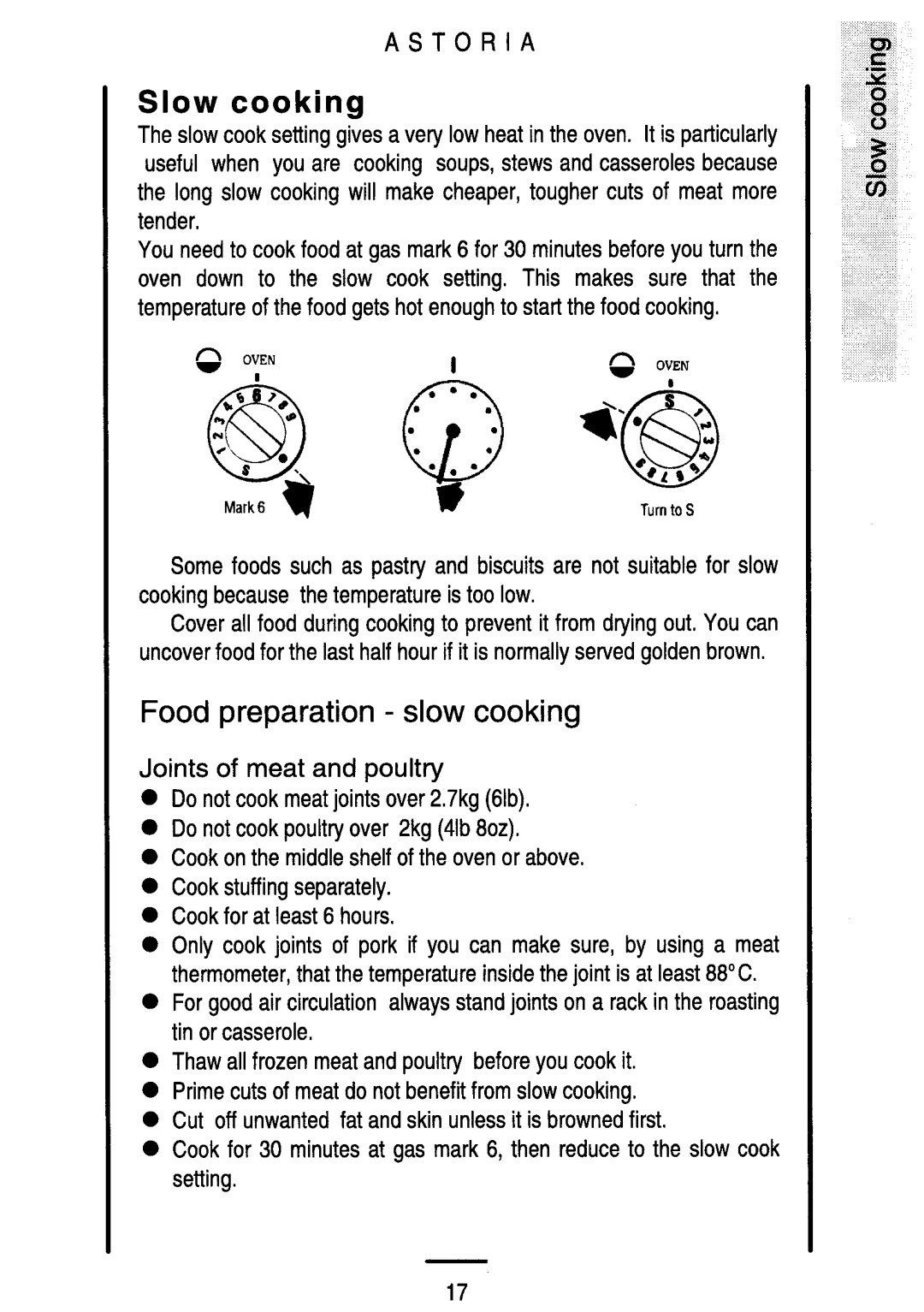 Parkinson Cowan U04120 manual 