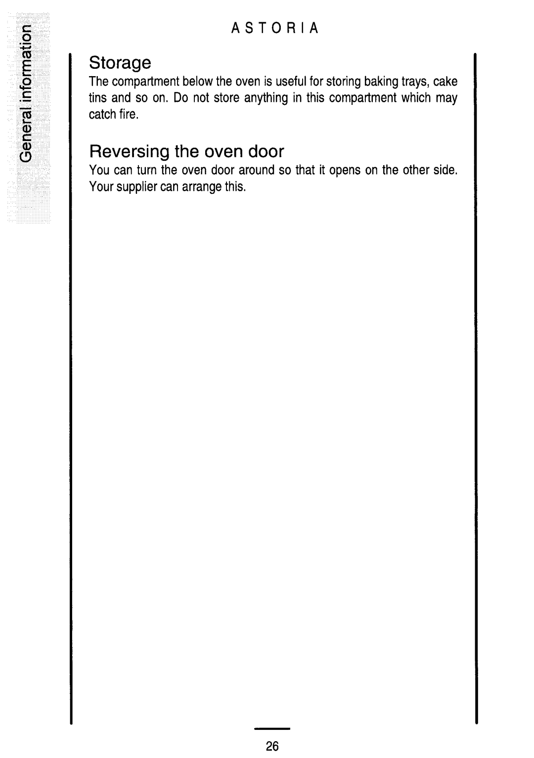 Parkinson Cowan U04120 manual 