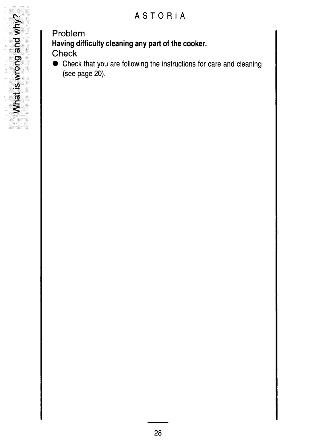 Parkinson Cowan U04120 manual 