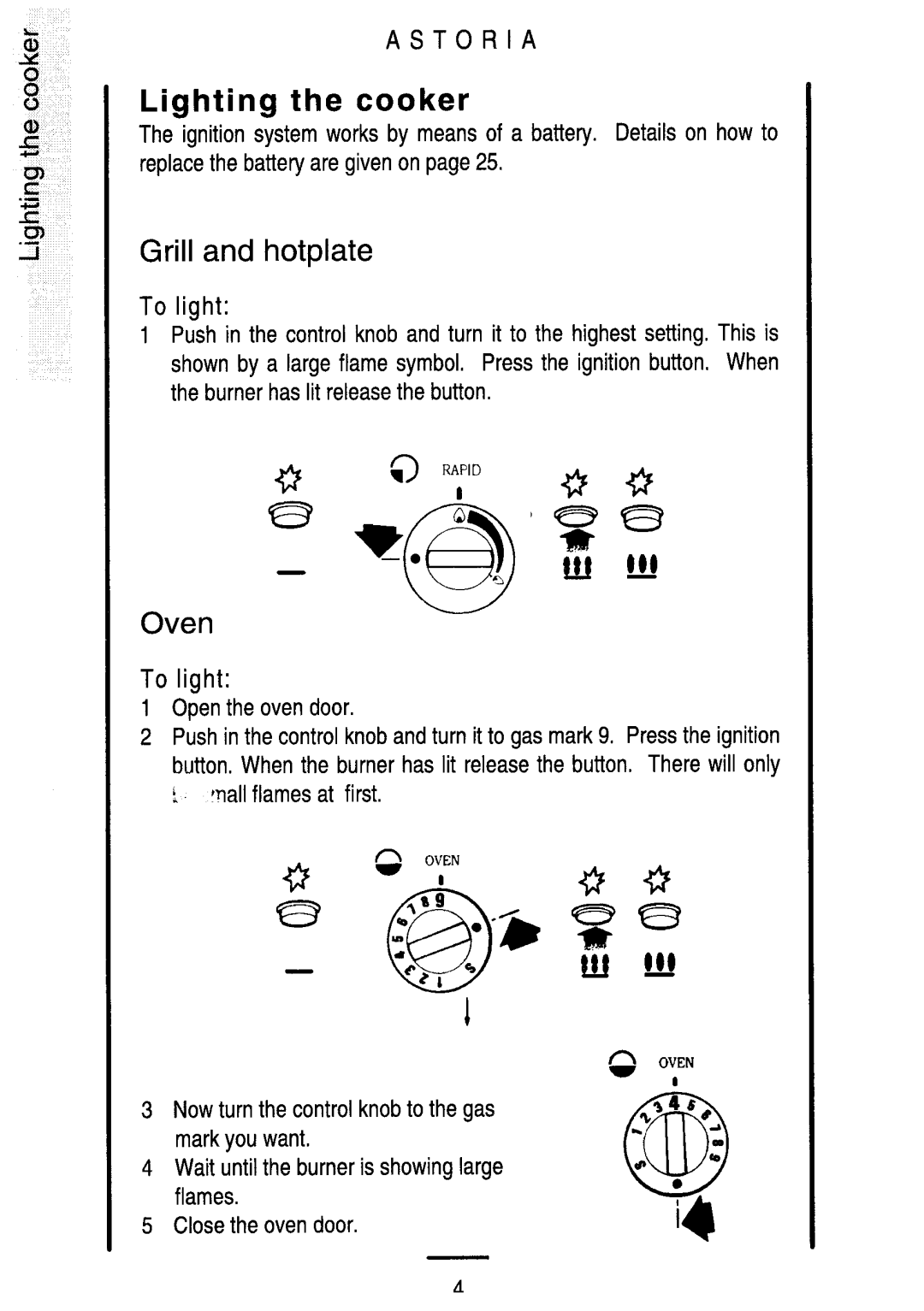 Parkinson Cowan U04120 manual 