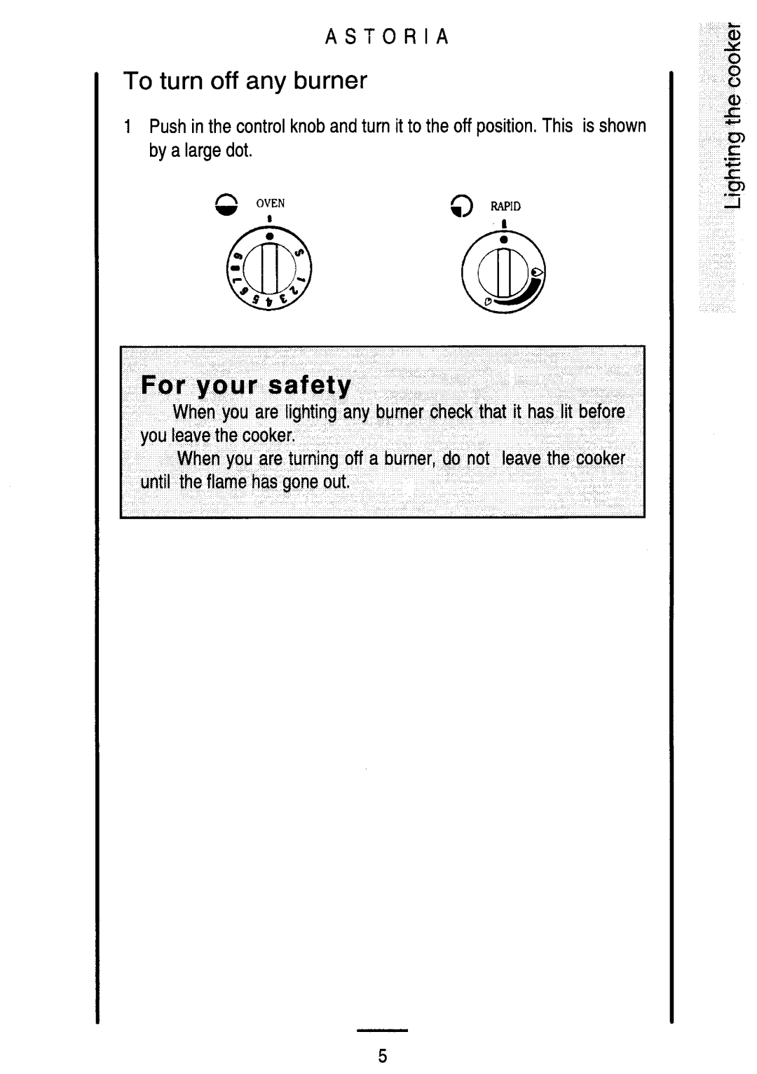 Parkinson Cowan U04120 manual 