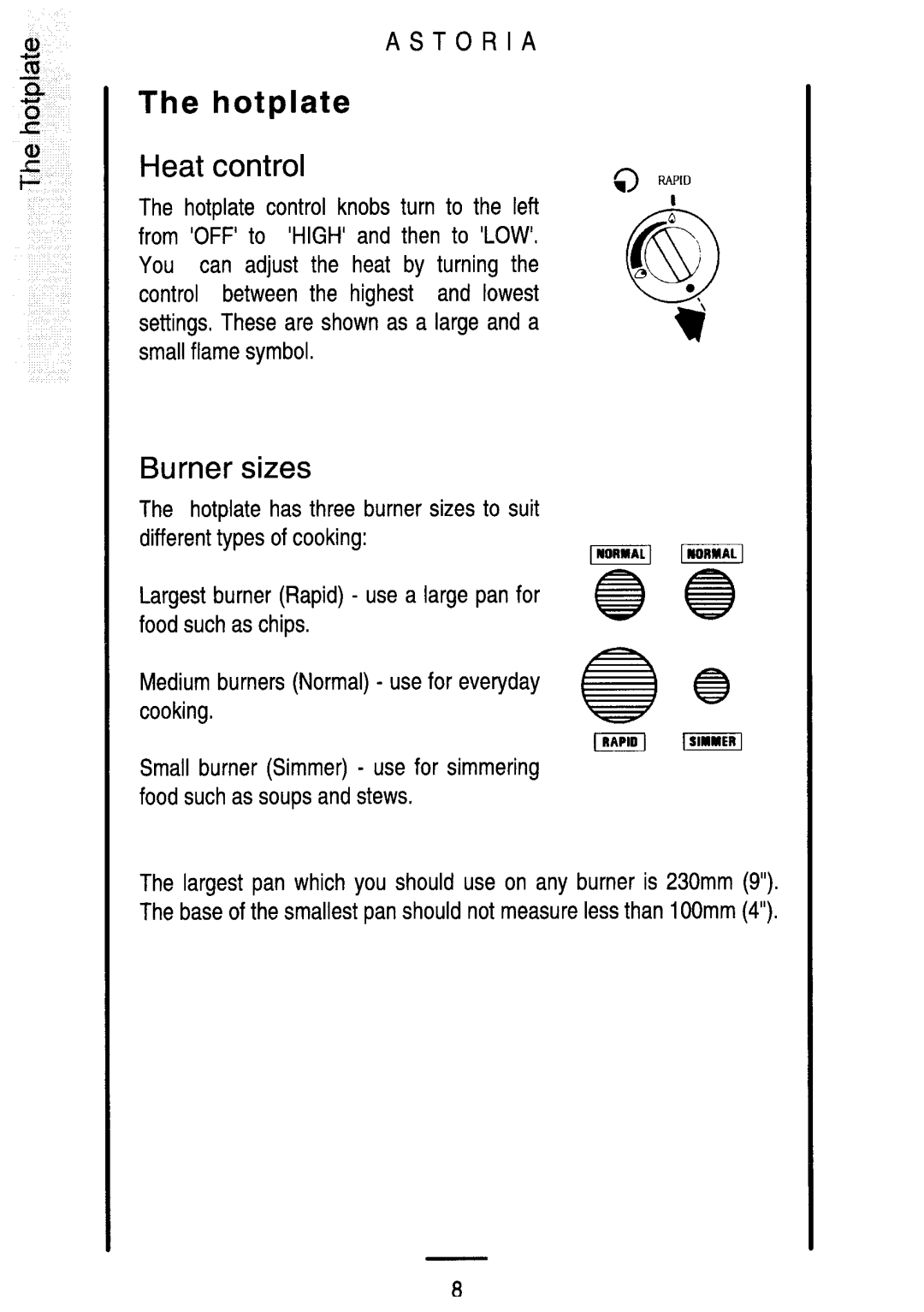 Parkinson Cowan U04120 manual 