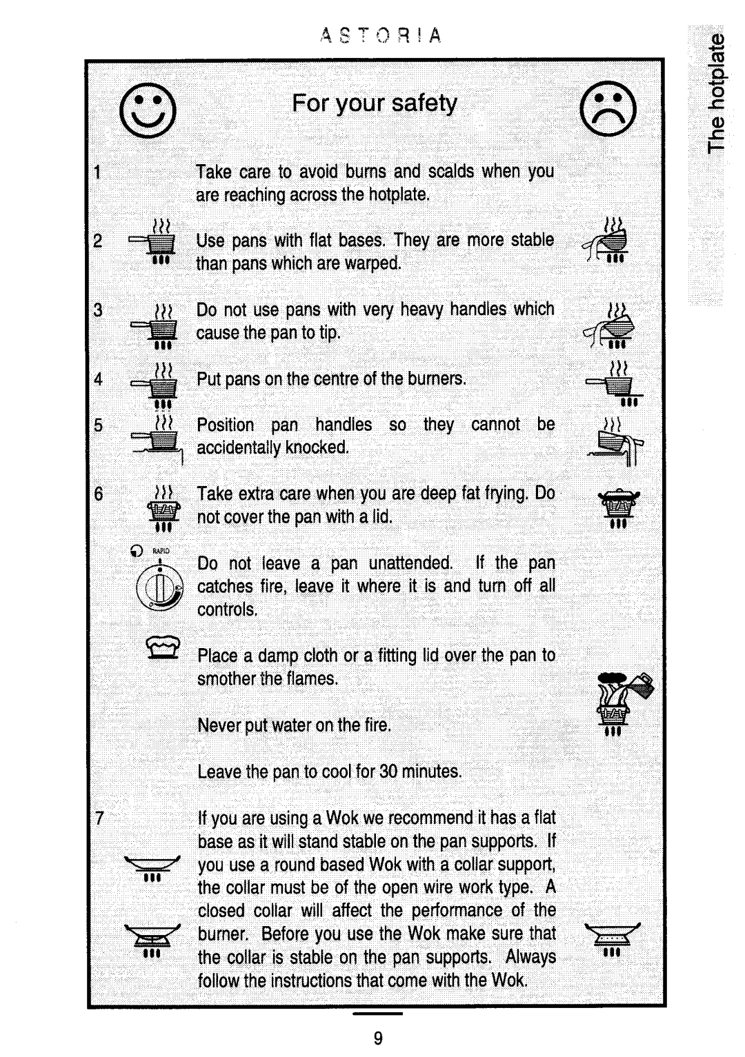 Parkinson Cowan U04120 manual 