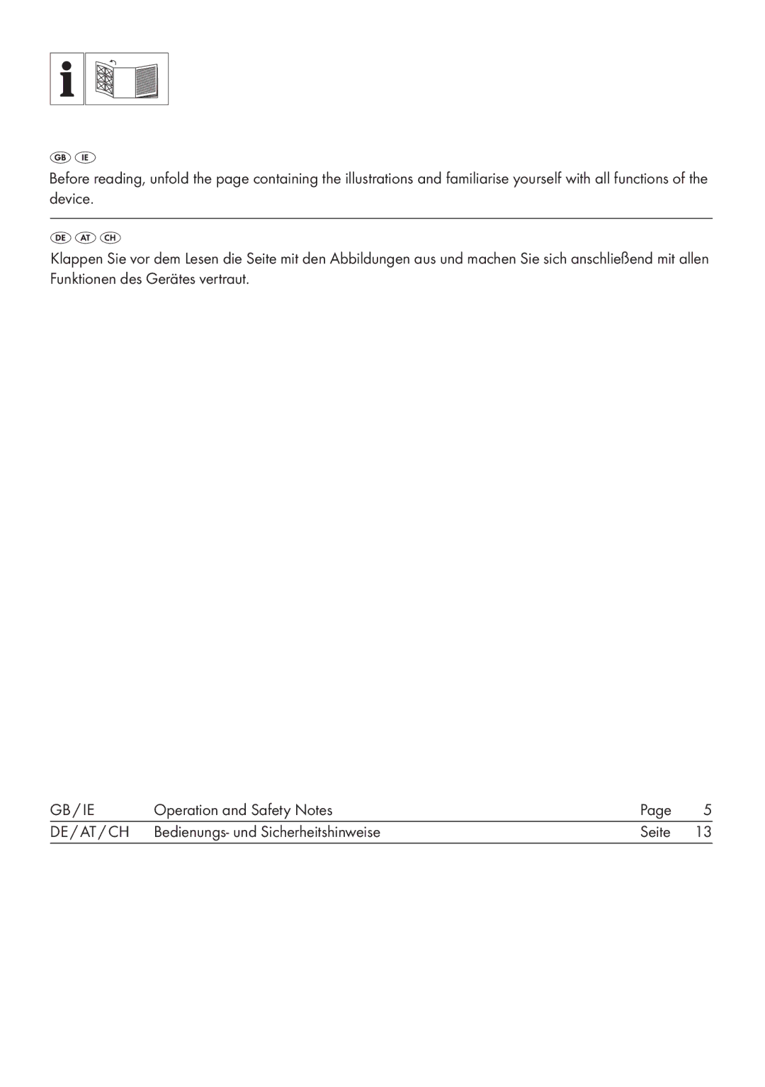 Parkside PFS 710 A1 manual Gb / Ie 