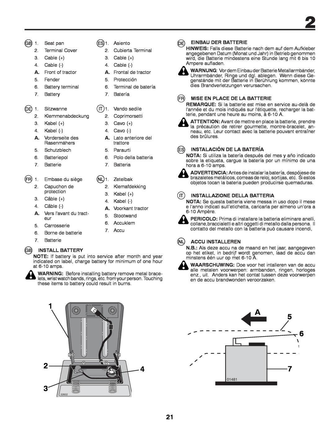 Partner Tech P11577 instruction manual 