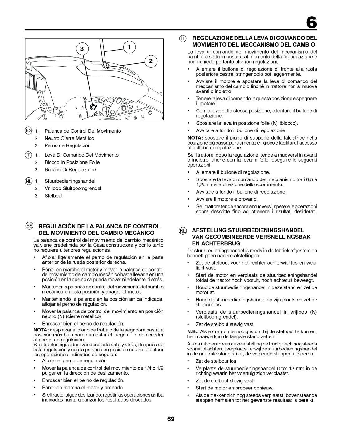 Partner Tech P11577H instruction manual 