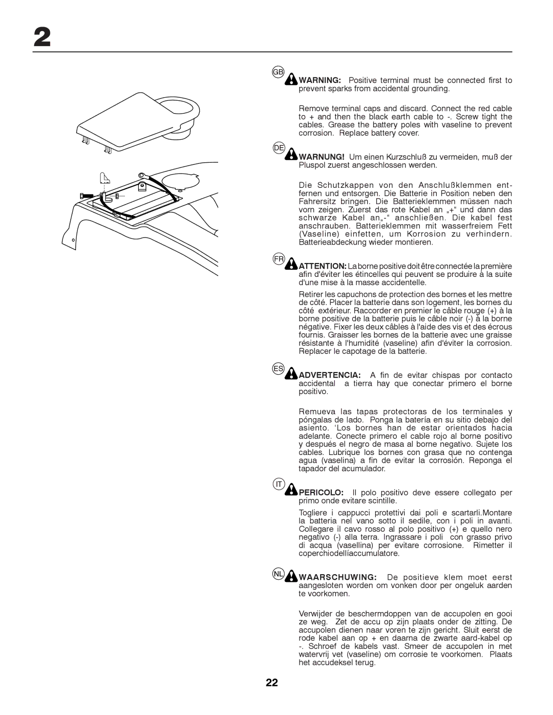 Partner Tech P12597RB instruction manual 