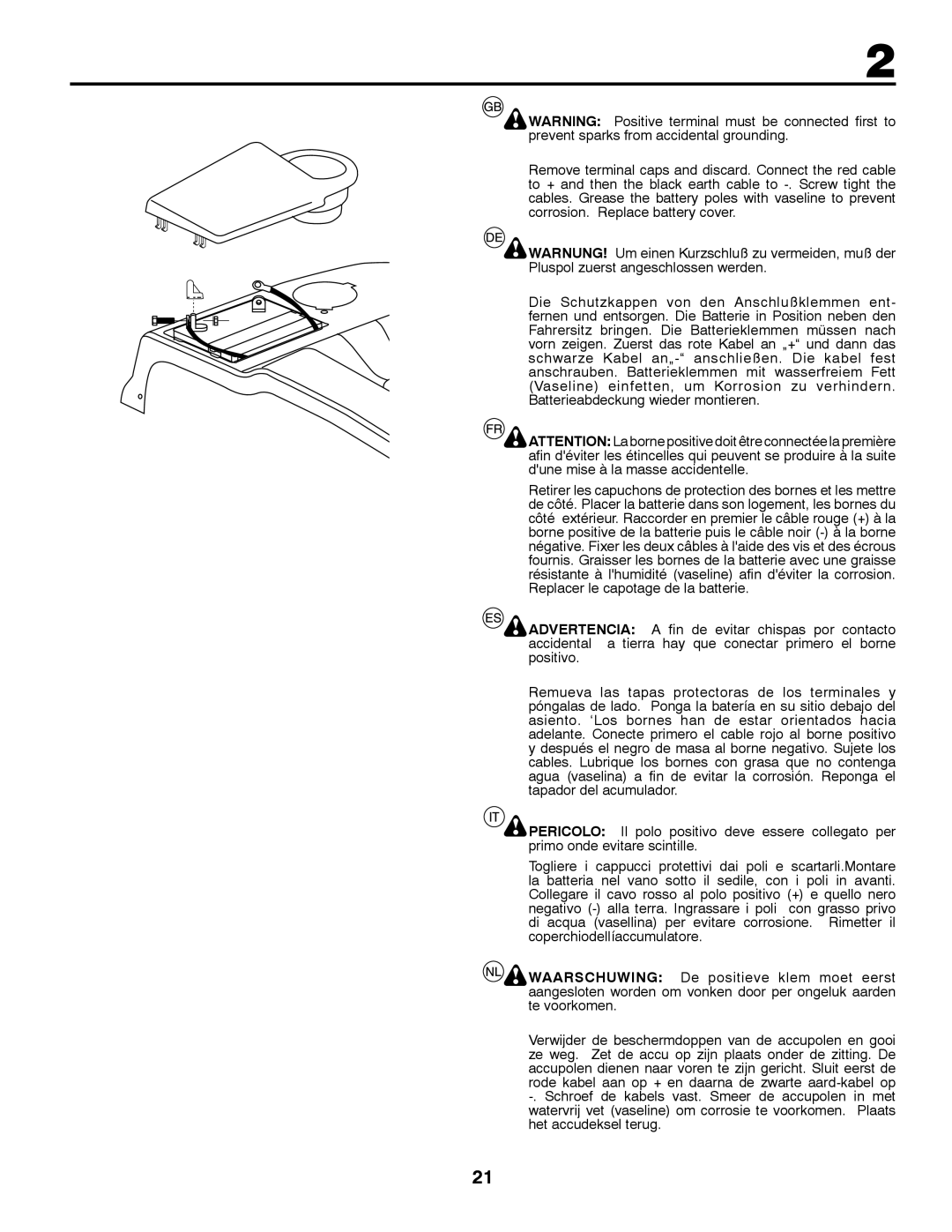 Partner Tech P200107HRB instruction manual 